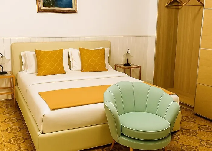 게스트하우스 코스트 룸 아말피