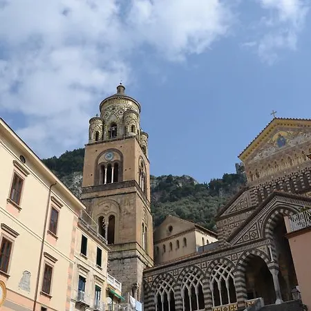 阿马尔菲海岸客房旅馆 阿马尔菲